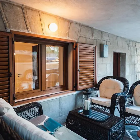 Apartment Amfora Maris Split
